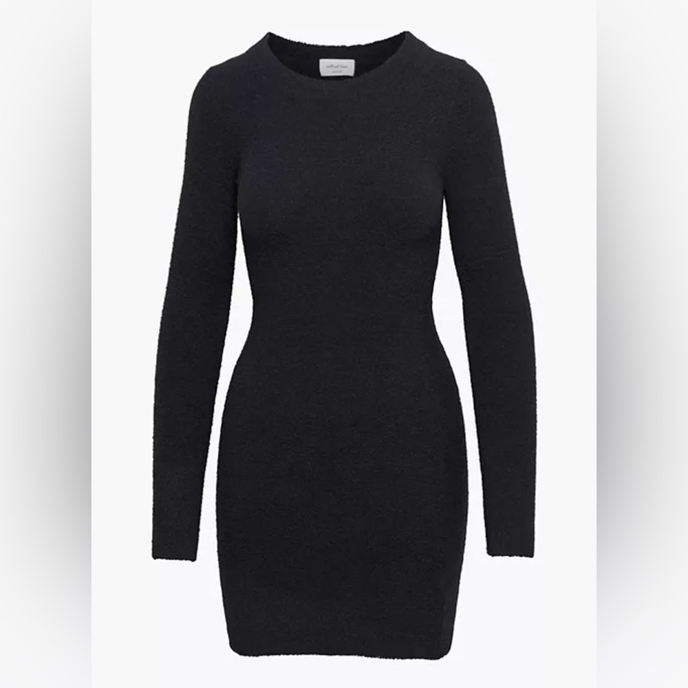 Aritzia Wilfred Free Lena Hush Knit Dress